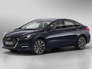 Hyundai i40, седан, поколение 2015 г Описание Hyundai i40, седан, поколение г