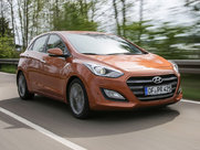 Hyundai i30, 5-дверный хэтчбек, поколение 2015 г Описание Hyundai i30, 5-дверный хэтчбек, поколение г