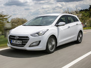 Hyundai i30, универсал, поколение 2015 г Описание Hyundai i30, универсал, поколение г