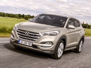 Hyundai Tucson, 5-дверный кроссовер, поколение 2015 г Описание Hyundai Tucson, 5-дверный кроссовер, поколение г