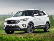 Hyundai Creta, 5-дверный кроссовер, поколение 2016 г Описание Hyundai Creta, 5-дверный кроссовер, поколение г