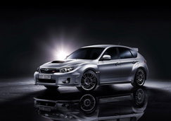 Комплектации и цены Subaru Impreza WRX STI 2013