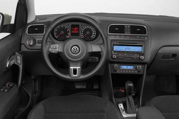 Комплектации VW Polo седан