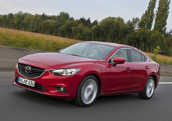Комплектации и цены Mazda6 2013-2014
