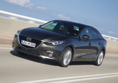 Комплектации и цены Mazda3 2013