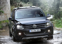 Комплектации и цены Volkswagen Amarok 2014