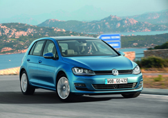 Комплектации и цены VW Golf 2014