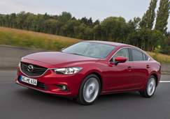 Комплектации и цены Mazda 6 2014