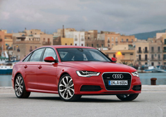 Комплектации и цены Audi A6 2014