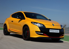 Комплектации и цены Renault Megane RS 2014
