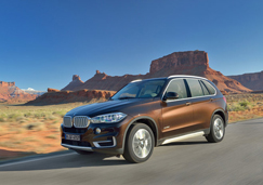 Комплектации и цены BMW X5 2014