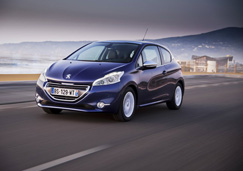 Комплектации и цены Peugeot 208 2014