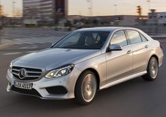 Комплектации и цены Mercedes-Benz E 2014