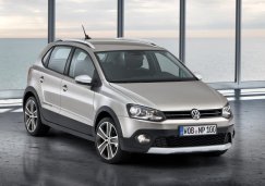 Комплектации и цены VW Cross Polo 2014