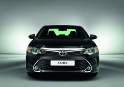 Комплектации и цены Toyota Camry 2014