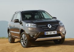 Комплектации и цены Renault Koleos 2014