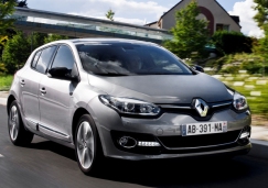 Комплектации и цены Renault Megane 2014