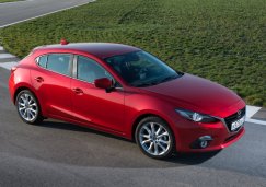 Комплектации и цены Mazda 3 2014