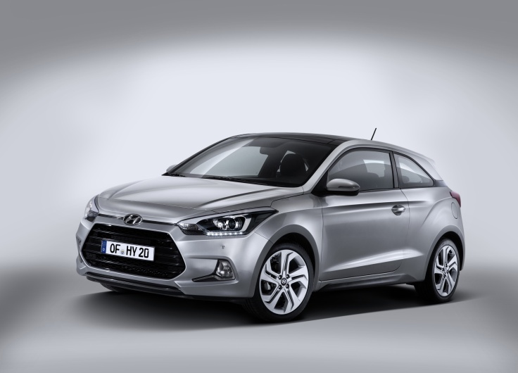 новый hyundai ix20 2014