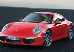 Комплектации и цены Porsche 911 Carrera
