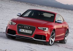 Комплектации и цены Audi RS5