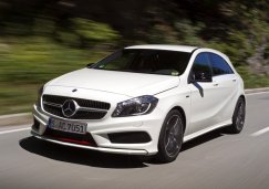 Комплектации и цены Mercedes A-Класса 2015