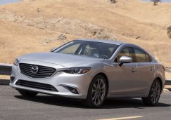 Комплектации и цены Mazda6 2015-2016