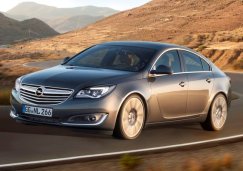 Комплектации и цены Opel Insignia 2015