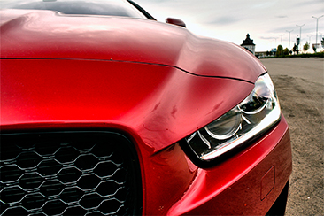 Тест-драйв Jaguar XE 2015