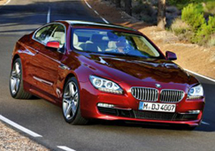 Комплектации и цены BMW 6 Серии 2015