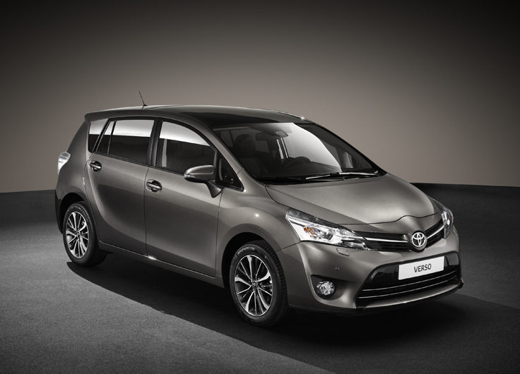 Toyota verso двигатели Toyota verso двигатели