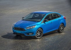 Комплектации и цены Ford Focus 2016