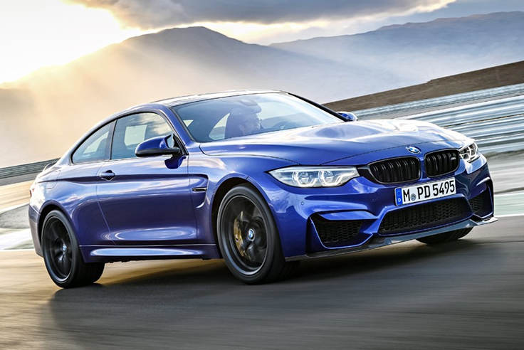 Специальное купе BMW M4 CS раскупили в день старта продаж