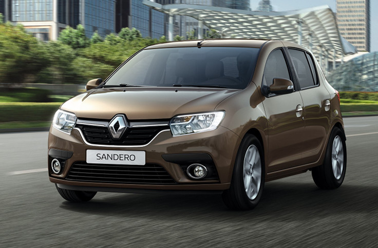 Обновленные Renault Logan и Sandero для России: все подробности