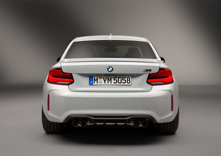 Каким к нам доедет супербешеный BMW M2 CSL?