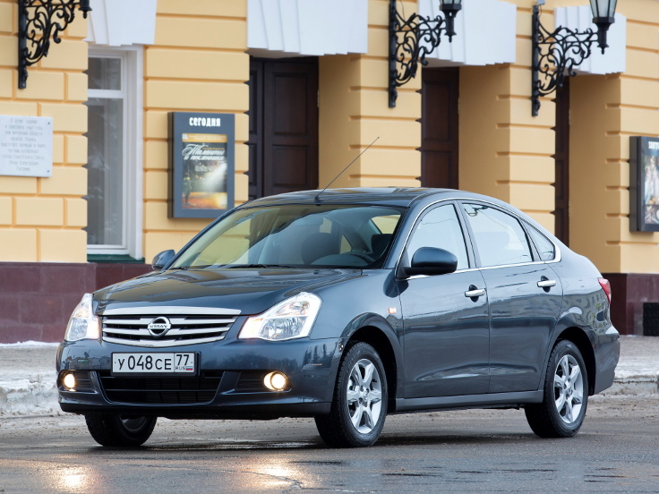 Nissan оставит россиян без бюджетного седана