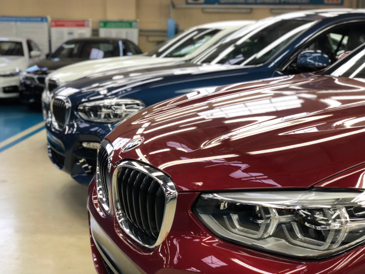 Еще одной моделью BMW российского производство стало больше
