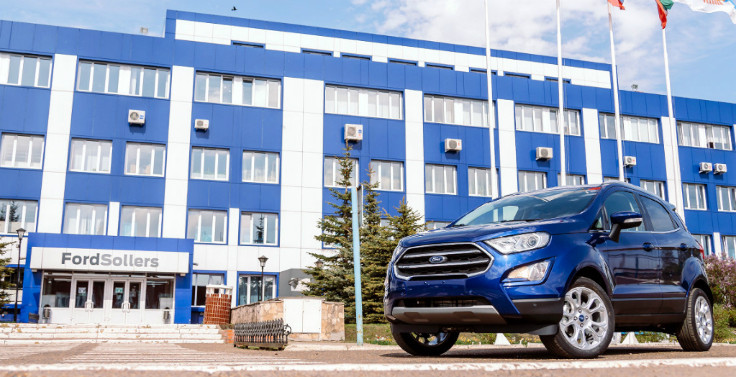 Российские комплектующие для Ford будут поставлять в Европу