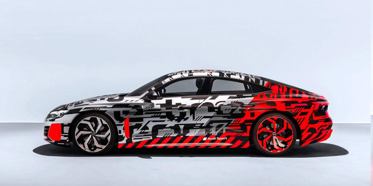 Битва титанов. Audi готовит конкурента Tesla Model S