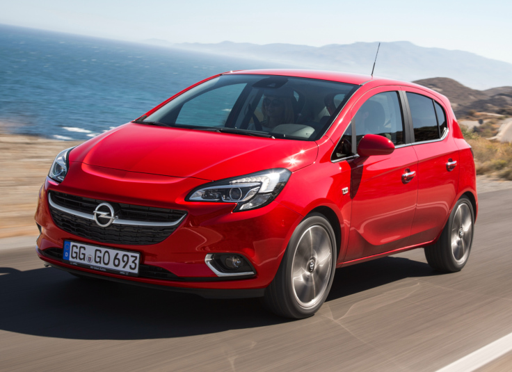 Opel обещает представить настоящий народный электромобиль - Corsa