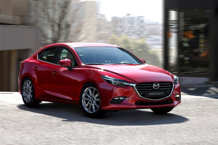 Все модели Mazda, за исключением новой "шестерки", подорожали