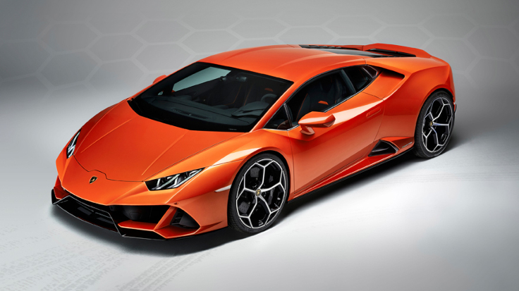 Обновленный Lamborghini Huracan Evo: агрессия и мощь