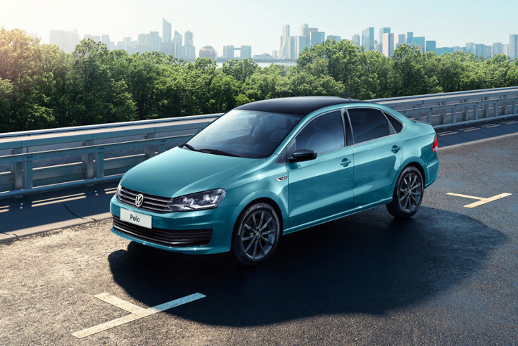 Volkswagen Polo Connect 2019