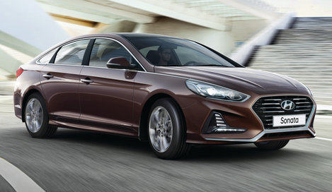 Hyundai Sonata 2017 2017 Sedan Komplektacii I Ceny Foto Adresa Dilerov Hyundai