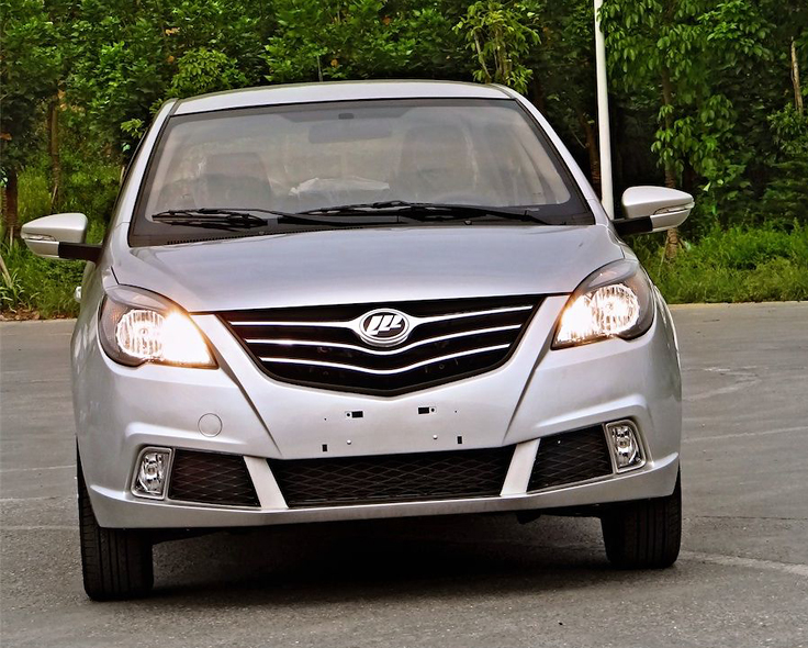 Фото LIFAN Breez/530 2014 спереди