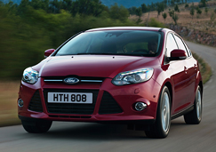 Ford Focus 3