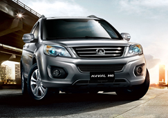 Great Wall Hover H6 2013