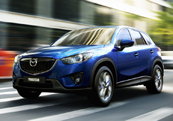 Mazda CX-5 2013