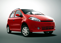 Комплектации и цены Chery Kimo 2013