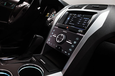 Комплектации Ford Explorer